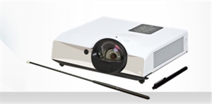 Show details for 3LCD Optical touch Projector Picture of 3LCD Optical touch Projector