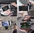 2 in 1 waterproof Android and PC HD Endoscope Borescope Inspection Wire Camera の画像