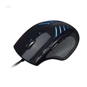 Show details for Ergonomic Laser CPI gaming mouse USB mouse Picture of Ergonomic Laser CPI gaming mouse USB mouse