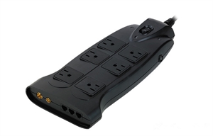 Picture of 125VAC 1875W power cord