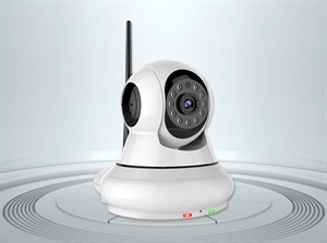 Agrandir l'image de high-definition WiFi intelligent video alarm camera Image de high-definition WiFi intelligent video alarm camera