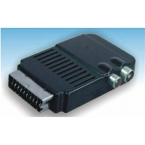 Show details for SCART DVB-T satellite receiver Picture of SCART DVB-T satellite receiver