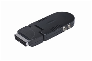 Agrandir l'image de  flexiable 90 degree DVB-T receiver box Image de  flexiable 90 degree DVB-T receiver box