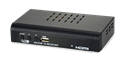 Изображение 1080p DVB-T2 smart tv box
