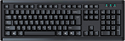 Picture of standard 104 keys Wired USB keyboard
