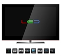 Picture of DVB-T 1080P smart LED TV