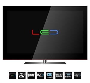 Show details for DVB-T 1080P smart LED TV Picture of DVB-T 1080P smart LED TV