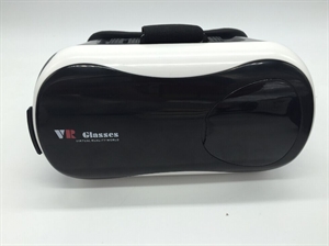 Show details for Virtual Reality 3D glasses VR headset  Picture of Virtual Reality 3D glasses VR headset