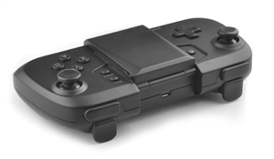 Show details for Mobile Game joystick Wireless controller for Android and IOS device Picture of Mobile Game joystick Wireless controller for Android and IOS device