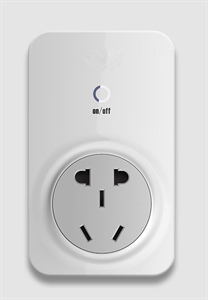Agrandir l'image de Smart power socket wireless remote control switch Image de Smart power socket wireless remote control switch