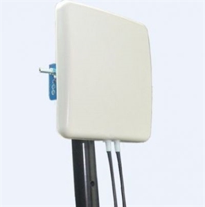 Show details for 3.5G MIMO Panel antenna 14dBi size 190x190x30mm Picture of 3.5G MIMO Panel antenna 14dBi size 190x190x30mm