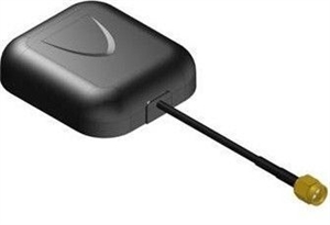 Picture of GPS/Iridium antenna