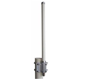 Agrandir l'image de 806-960MHz fiberglass omni antenna 6dBi Image de 806-960MHz fiberglass omni antenna 6dBi