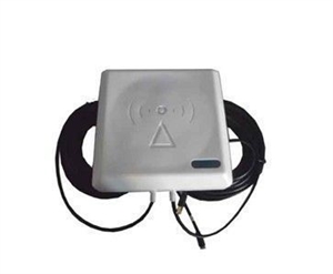 Image de 1800-2600MHZ Mimo panel antena 9dBi size210x195x50mm