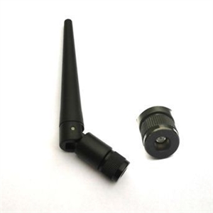 Show details for GSM Rubber antenna 3dBi Picture of GSM Rubber antenna 3dBi