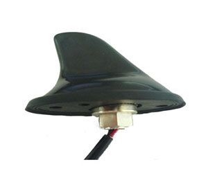 Image de FM/AM Shark Fin Antenna