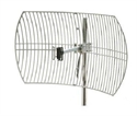 Image de 2.3-2.5GHz Die Cast Grid Antenna 24dBi