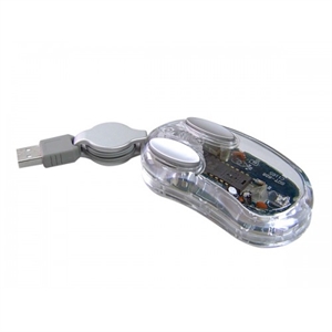 CLEAR MOUSE