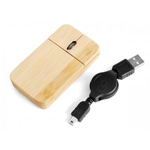 Image de WOODEN MOUSE