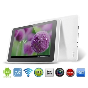 Agrandir l'image de 7quot; Ramos w28 DUAL CORE IPS Tablet PC Image de 7quot; Ramos w28 DUAL CORE IPS Tablet PC