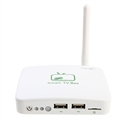 Image de Mini A10 Android 4.0 WIFI HDMI Micro SD Card Android TV BOX