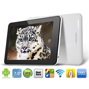 Show details for PLOYER MOMO7 dual core 7 inch tablet pc Picture of PLOYER MOMO7 dual core 7 inch tablet pc