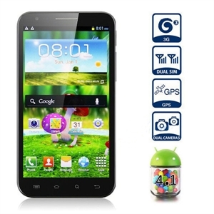 Agrandir l'image de iNew i2000 Android 4.1 MTK6589 Quad Core 3G Mobilephone Image de iNew i2000 Android 4.1 MTK6589 Quad Core 3G Mobilephone