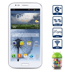 Show details for N7100+ Phablet Android 4.1 3G Smartphone Picture of N7100+ Phablet Android 4.1 3G Smartphone