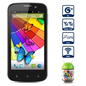 Показать информацию о Star B94M Android 4.1 3G Smartphone Изображение Star B94M Android 4.1 3G Smartphone