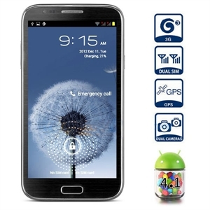 Agrandir l'image de Star S7180 MTK6577 Dual Core smartphone Image de Star S7180 MTK6577 Dual Core smartphone