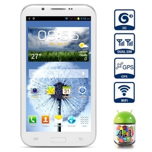 Show details for Y7100 Phablet Android 4.1 3G Smartphone Picture of Y7100 Phablet Android 4.1 3G Smartphone