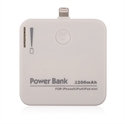 Show details for Power Bank For iPhone5 iPad mini 2200mAh Picture of Power Bank For iPhone5 iPad mini 2200mAh