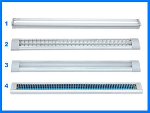 Image de Fluorescent Fixture