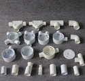 Image de PVC conduit pipe accessories
