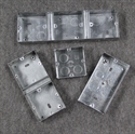 Image de Metalic Switch Box for Electric Wire