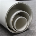 Image de Plastic PVC Agricultural Irrigation Pipes