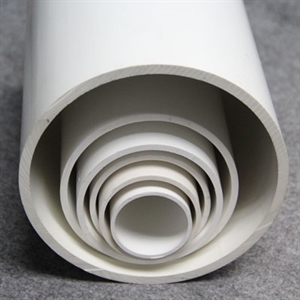 Large Diameter PVC Pipes for Irrigation