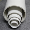 Image de PVC Plastic Water Pipes