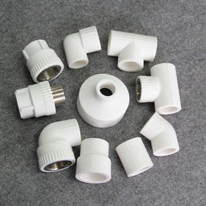 Wholesale Full Size PPR Pipe Fittings
