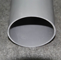 Image de 8 inch PVC Plastic Pipes