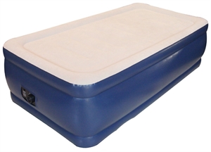 Image de Twin size adjustable comfort raised