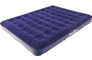 Image de Coil Beam Top Flocked Air Bed-Queen