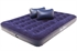 Image de Coil Beam Top Flocked Air Bed-Queen