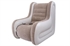 Image de Top Flocked Massage Chair