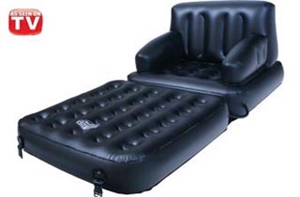 Image de 5 in 1 Sofa Bed -Twin