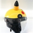 Cute children half face helmet