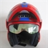 Image de DOT ECE Double Visor Flip up helmet  FS017