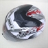 Image de fashion skull full face helmet FS-001