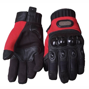Изображение Full finger pro bike gloves