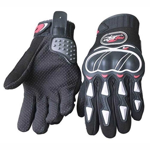 Изображение Full finger pro bike gloves